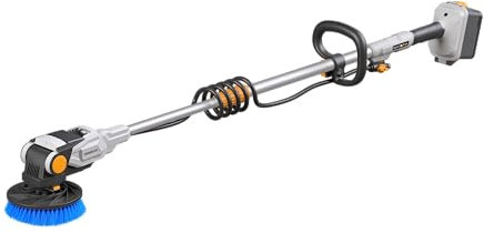 18V Twin Brush - Akku-Reinigungsbürste Teleskopierbar