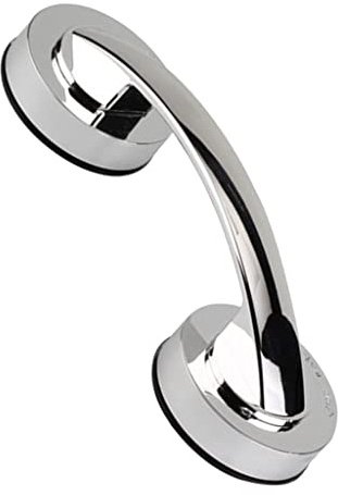 Ｚｉａｌｏｆｉ Badezimmer Dusche Badewanne Griff Saugnapf Haltegriff Handlauf, 20 cm