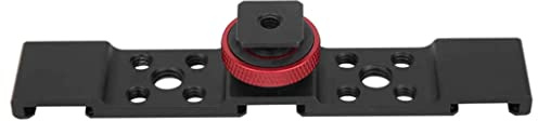 3-in-1 Blitzschuh-Adapter, dreifache Blitzschuh-Verlängerung, Kamerahalterung