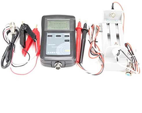 Tester per batterie Originale Four-Line YR1035 Batteria al litio ad alta precisione Batteria di resistenza interna Tester Tester Quality Detector 18650 Batteria a secco Ampia compatibilità