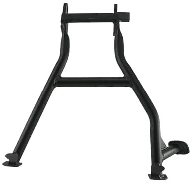HJTEDHE Standfuß Motorrad Mitte Parkplatz Stehen Motorrad Centerstand Kickstand Mittlere Unterstützung Halterung Für G310GS 2017 2018 2019 2020 Motorrad-Ständer