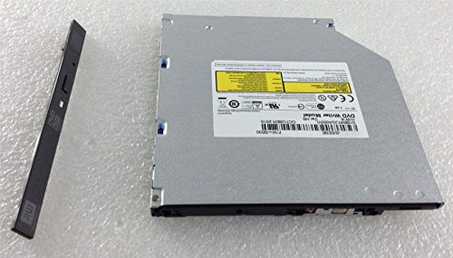 SouthTech för HP intern Super Multi 8X DVD+-RW DL brännare HL-DT-ST DVDRAM GUD0N bärbar dator dubbla lager DVD-RAM 24X CD-RW-inspelare 9,5 mm SATA-fack – laddar smal optisk enhet ersättning