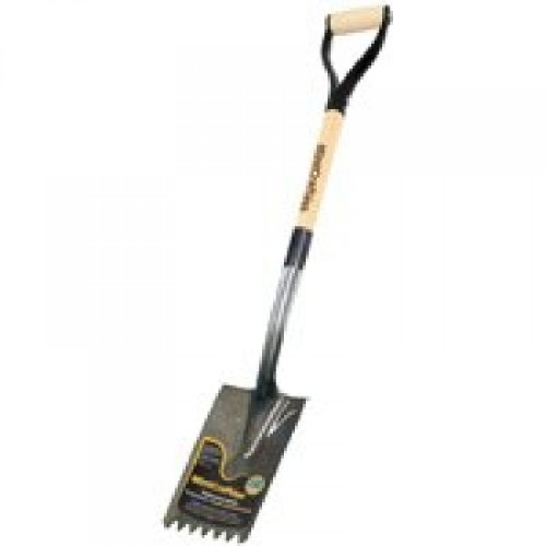 Mintcraft PRO 3239 Pro Wood Handle DH Roofing Shovel