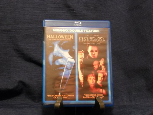 Halloween 6: Curse of Michael Myers & H2o [Blu-Ray]