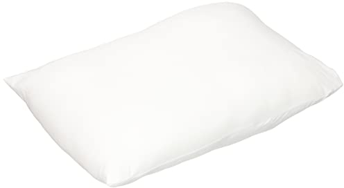 Träumeland T040411 Kissenbezug für Babykopfkissen Wolke,Weiß