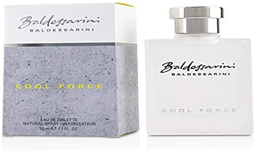 Baldessarini Cool Force homme/man, Eau de Toilette, 50 ml