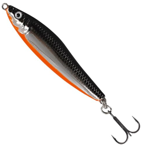 Westin Moby Meerforellenblinker, Größe/Gewicht/Farbe:7.5cm / 18g / Steel Sardine