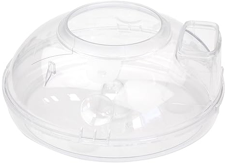 Wasserwannenbecken, 2 1/2 Quart passend für Rainbow Staubsauger E2 Typ 12 (Schwarz, Silber, E2 Gold Serie), mit Regenbogen-Staubsauger-Ersatzteilen E-2 (e Series™) Staubsaugersystem
