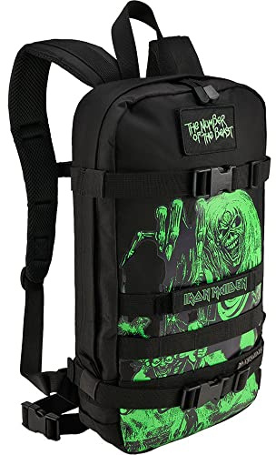 Brandit Maiden Cooper Daypack NOTB, Farbe: black, Größe: OS