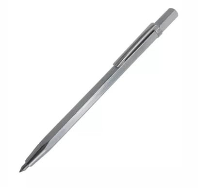 Diamond Scriber Pen Natural Tungsten Steel Cutting Engraving Pen Glass Cutter Silicon Wafer Granite Scribing Tool
