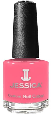 JESSICA Custom Colour Nail Polish Baguio Berry, 14.8ml
