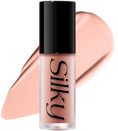 Fard liquido, opaco crema blush per guance, colore a lunga durata, per colore altamente pigmentato, idratante e leggero e miscelabile per il viso (#01, 1 pezzo)