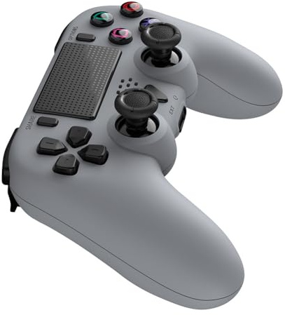 LYEAA Wireless Gamepad for PS5 Console E-sports Gaming Controller with Vibration Gamepad