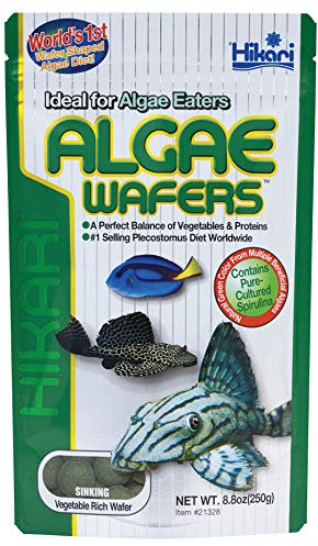 Hikari Algae Wafers [Sng] 250G