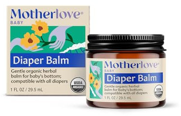Diaper Rash & Thrush Relief