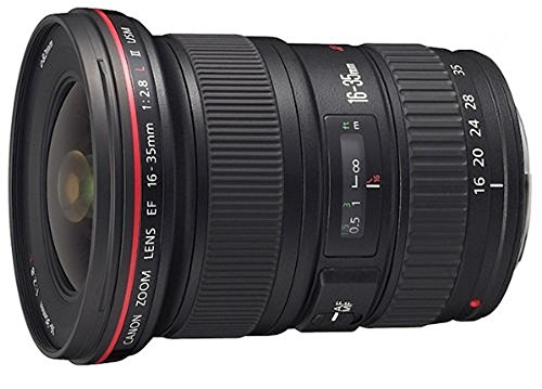 Canon EF 16-35mm f/2.8L II USM Obiettivo