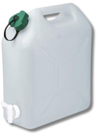 Eda - jerrycan - with tap