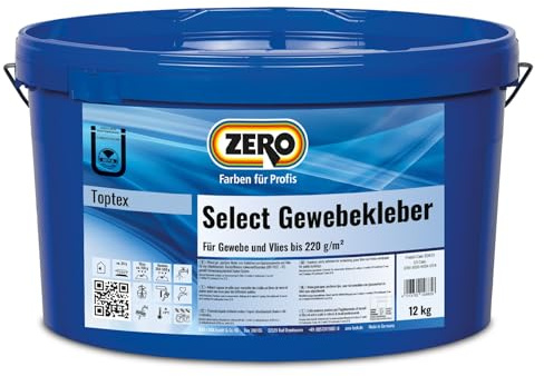VULNESS ZERO Select Gewebekleber 160 transparent 12 kg