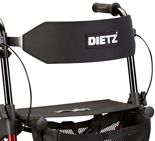 Dietz Taima Rückenbügel Komfort gepolstert