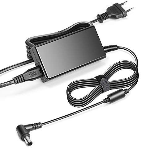 KFD Netzteil 14V 4A Ladegerät Stromkabel für Samsung Curved Monitor C24F396FHR C27F398FWR C27R502FHR A3514 35W S27D390H LS22A300 DC 14Volt Bildschirm A2514DSM C27F390FHR C24F390FHU C27F396F C27f390fhu