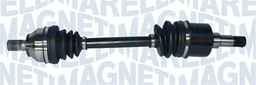 MAGNETI MARELLI Arbre de transmission 302004190171 Avant Gauche Denture extérieure, côté roue: 36 Longueur: 568 mm