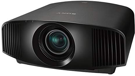 Sony VW325ES 4K HDR Home Theater Projector VPL-VW325ES, Black