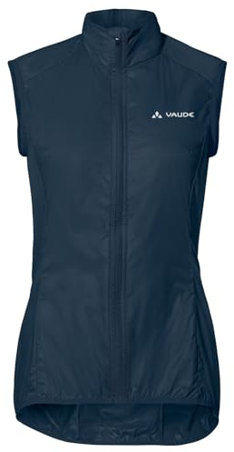 VAUDE Matera - Gilet da donna antivento