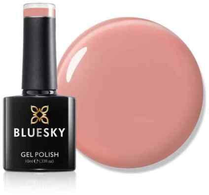Bluesky Gel Nail Polish PEACH How You Doing ? SPRING SUMMER 2023 SS2305 UV LED Soak Off 10ml (Requires Curing Under UV LED Lamp) From The Speak Your Truth In Spring Collection