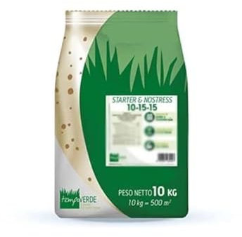 CONCIME STARTER & NOSTRESS 10.15.15 KG 10