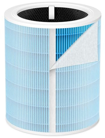 Paquete de 2 filtros eliminadores de humo Core 600