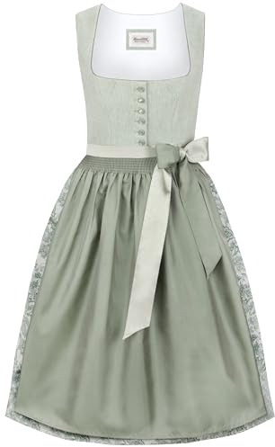 Hemvägg dam Dirndl Amira klänning för speciella tillfällen