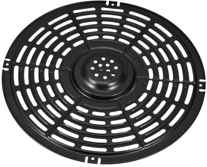 Air Fryer Replacement Grill Pan Non Stick Crisper Plate 22cm