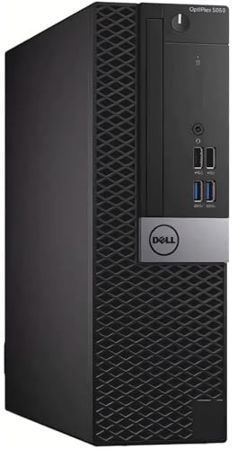 Dell OptiPlex 5050 SFF / i7-7700 / 32GB DDR4 1TB SSD Windows 11 (Reacondicionado)