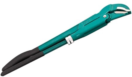 MAGICLULU Alicates de Plomería Multifuncionales de Acero al Carbono, Alicates para Bombas y Grifos de Agua, Ajustable de 1 Pulgada, Herramienta Manual para Fontanería y Reparación Doméstica