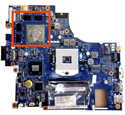 Carte Mère Graphique Indépendante for Ordinateur Portable 4830 4830TG, MBRGM02001 P4LJ0 LA-7231P for Acer, Pièces