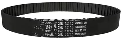 Transmissionsrem 270L 277L 285L 300L 304L 315L Generatorverktyg Löpbandsmaskin Skrivare Slipmotor Gummitandat band Drivrem