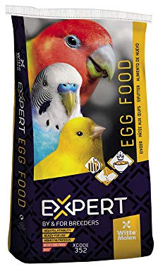 Witte Molen Eifutter feucht rot 10 kg, 1er Pack (1 x 10 kg)