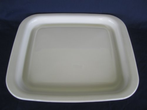 Corning Ware White Microwave Browner Grill Pan MW-3 (14 1/4 X 11 3/4) Vintage Collectible Cook Sear