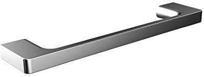 Emco Maniglia di Sostegno Cromata per Vasca da Bagno, Lunghezza 345 Mm, Acciaio Inossidabile, Standard