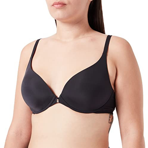 Triumph Damen BH Body Make-up Essentials MWHP 01, Schwarz (Black 0004), 70C