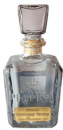 Tsarskaya Charka GOLD Wodka 40% Vol. 1l