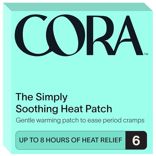Cora Heat Relief Patch (6 Patches)