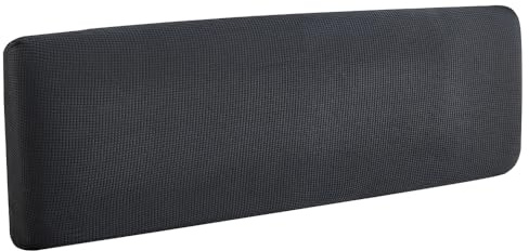 WYJHNL Copertura per Testiera per Letto Metallic Gray 180cm