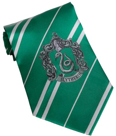 Funidelia Offizielle Harry Potter Krawatte für Herren und Damen. Kostümzubehör für Erwachsene