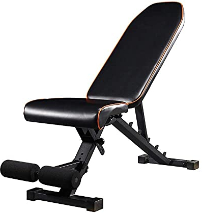 Hantelbank, Hantel, Gewichtheben, verstellbare Hantelbank, Rückenbrett, Sit-Ups, Fitnessgeräte, Heim-Multifunktions-faltbares Bauchbrett, Rückenbrett