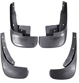 Für VW Polo Mk4 2002-2009 9N Schmutzfänger Spritzschutz Klappe Kotflügel Kotflügel Zubehör