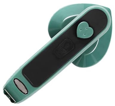 WANGHAI-666 Plancha eléctrica de Mano Mini Plancha de Vapor portátil for Ropa, Plancha de Vapor de Mano for Viaje, máquina de Planchado Profesional for Ropa Plancha portátil