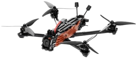 VAPOR-D6 HD O4 Pro FPV Drohne mit BLS 60A ESC F722 V2 Flight Controller kompatibler Freestyle Quadcopter mit O4-Lufteinheit(ELRS 2.4)