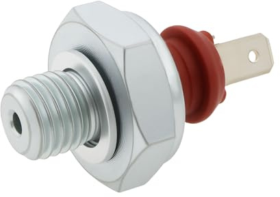eMagTech Interruptor de presión de aceite con arandela 1243414 61311354274 M12x1,5 compatible con BMW R100 R80 R65 R45