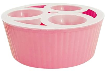 Hydroponisk Plantkruka 3-håls Planteringsbehållare